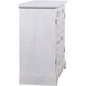 Cameron Cream Washed Cabinet