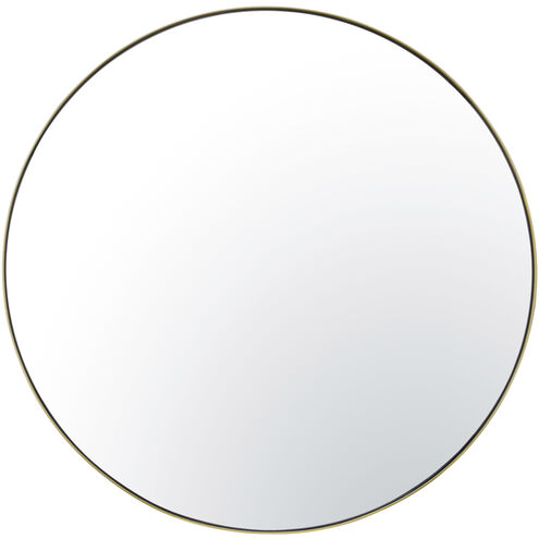 Tablet 40 inch Gold Wall Mirror