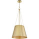 Denise 3 Light 18.00 inch Pendant