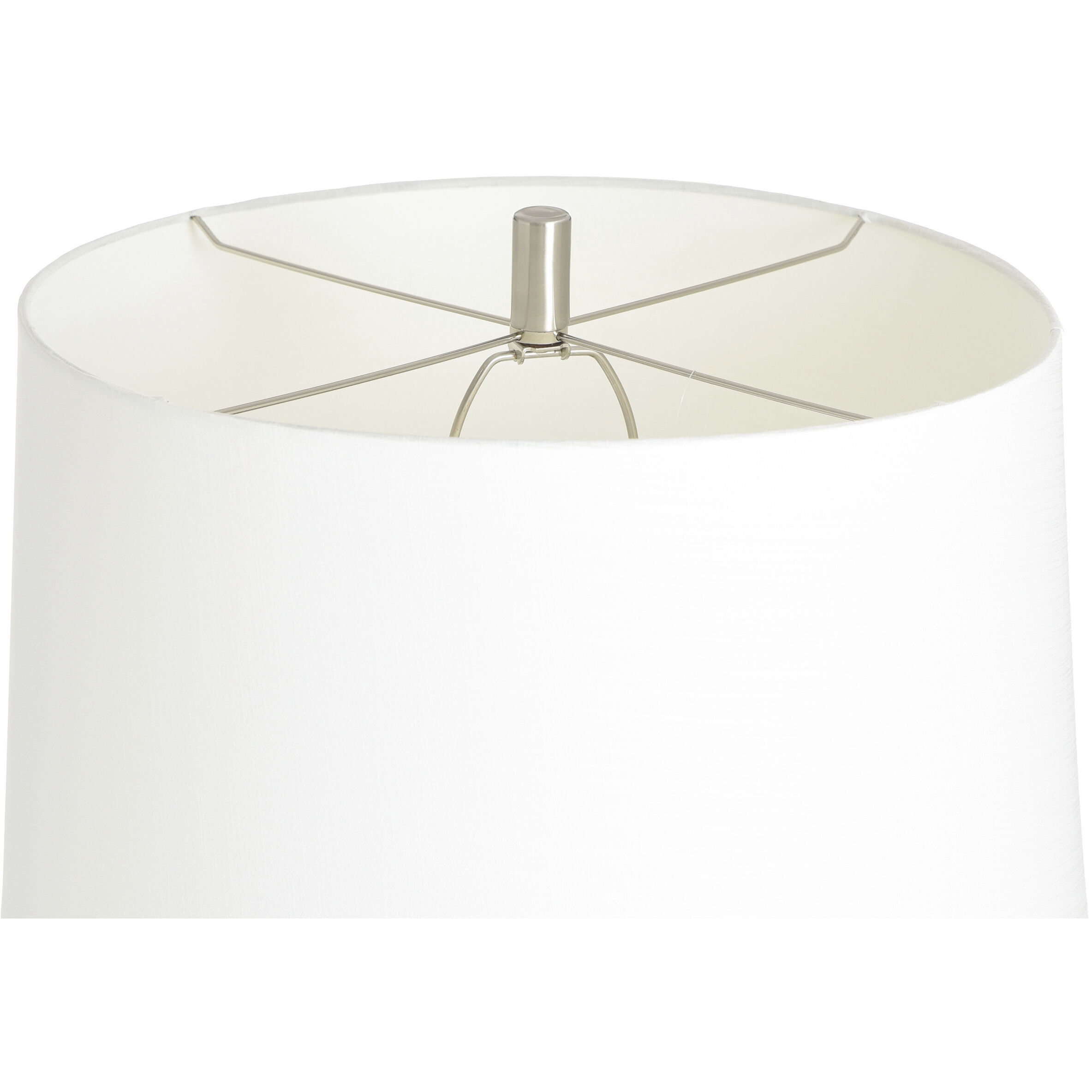 Daydream 38.75 inch 60.00 watt Clear Table Lamp Portable Light