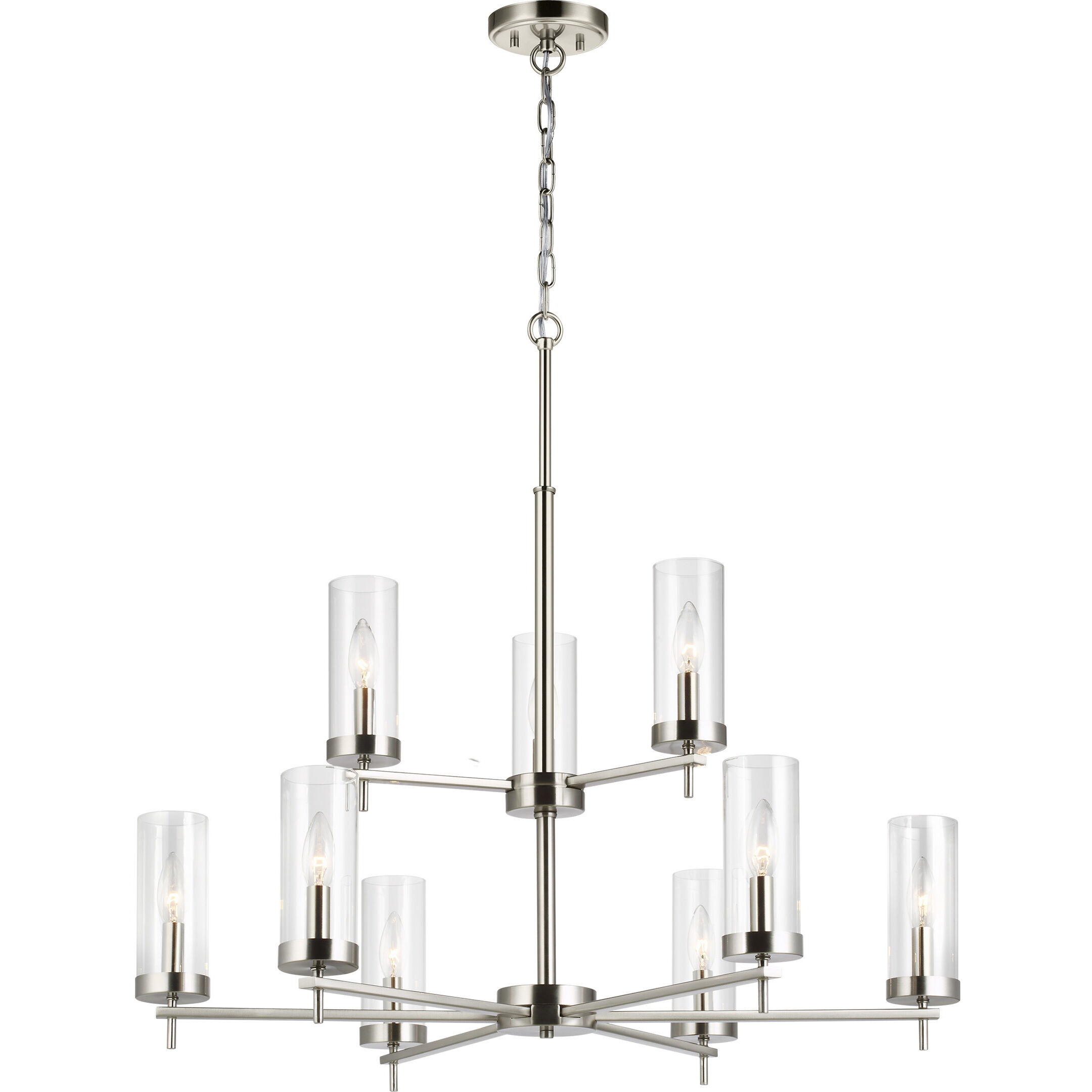Sean Lavin Zire 9 Light 32.00 inch Chandelier