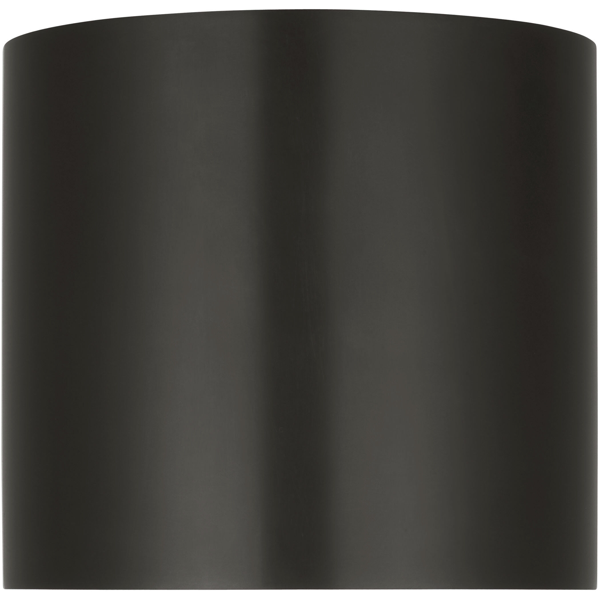 Mick De Giulio Dola LED 6 inch Bronze Flush Mount Ceiling Light