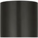 Mick De Giulio Dola LED 6 inch Bronze Flush Mount Ceiling Light