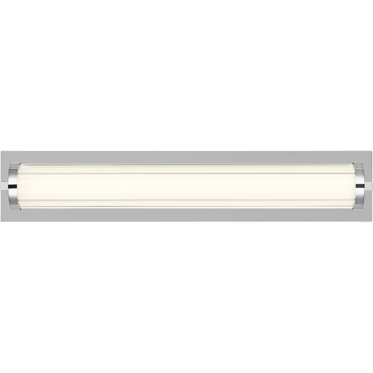 Weston LED 22 inch Chrome Vanity Light Wall Light