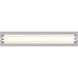 Weston LED 22 inch Chrome Vanity Light Wall Light