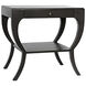 Maude 30 X 28.5 inch Pale Side Table