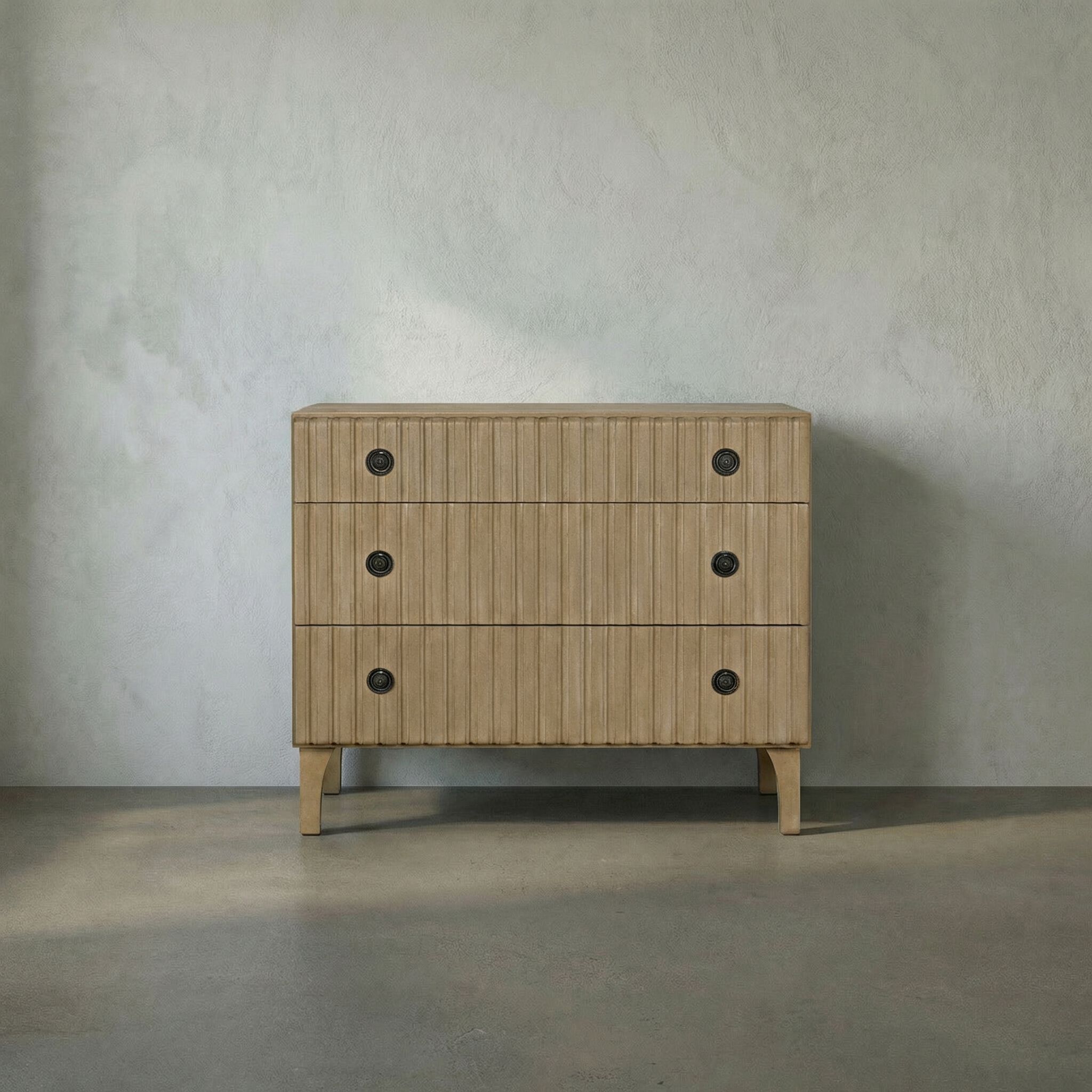 Daryl Weathered Dresser