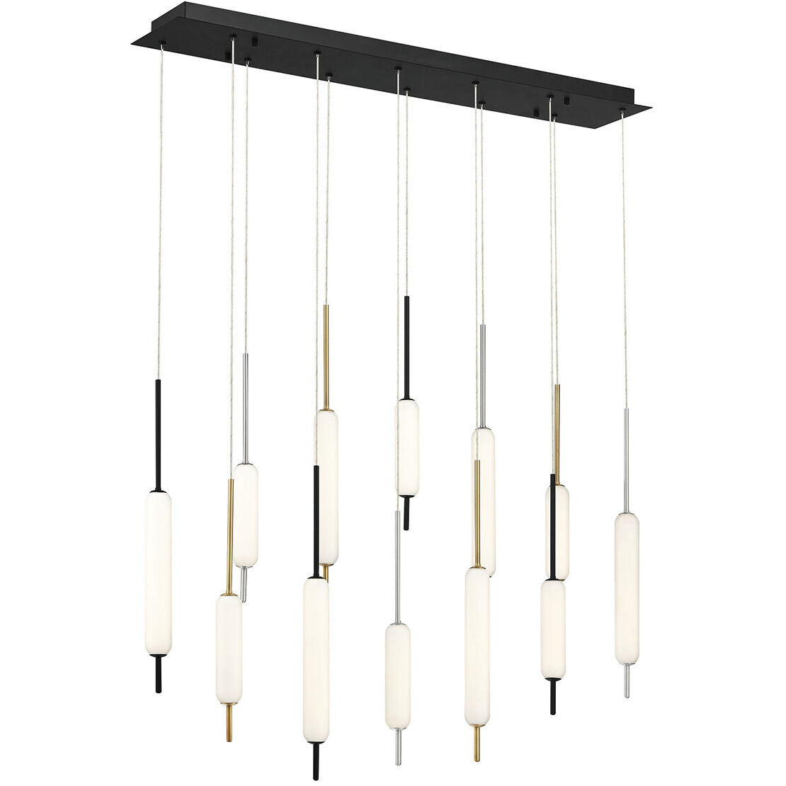 Cumberland 12 Light 7.25 inch Chandelier