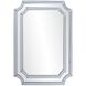 Ralston 48 X 36 inch Smokey Gray Mirror