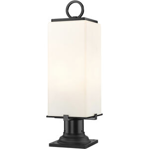 Sana 2 Light 7.00 inch Post Light & Accessory