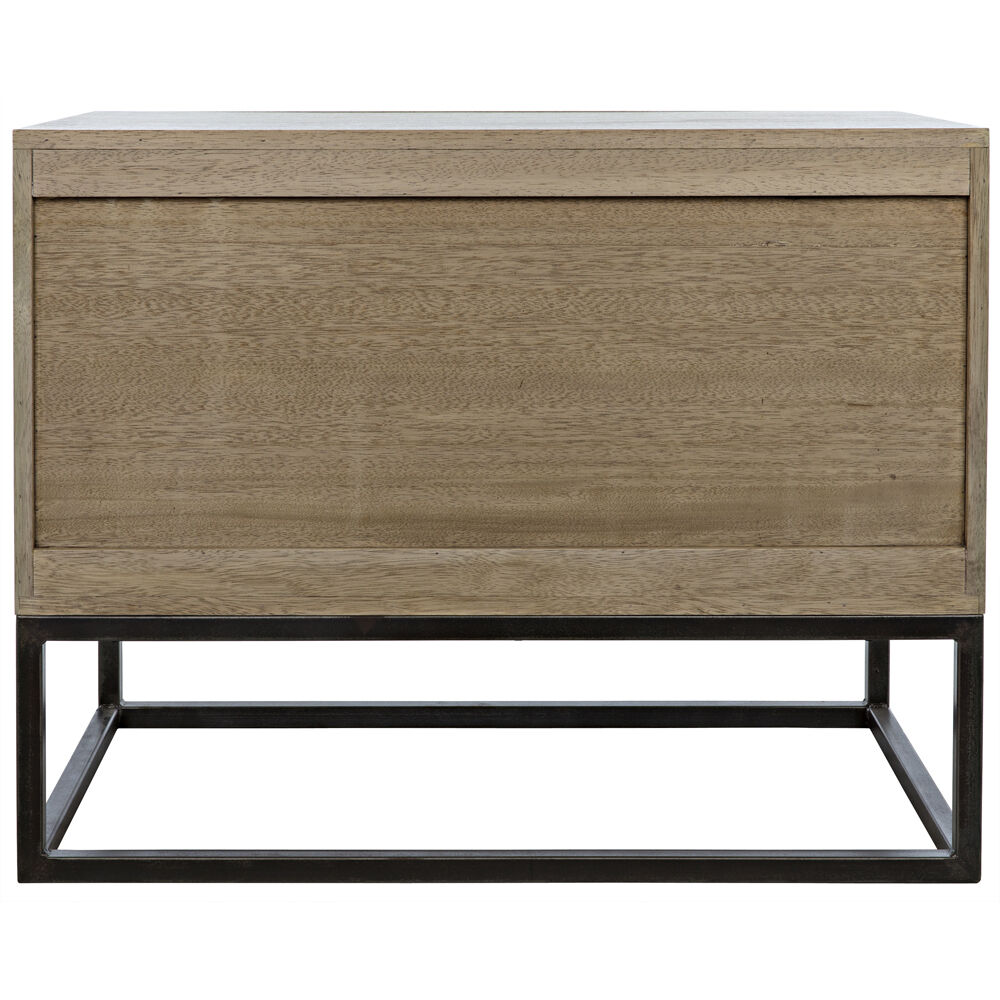 Draco 36 X 21 inch Washed Walnut Sideboard