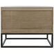 Draco 36 X 21 inch Washed Walnut Sideboard