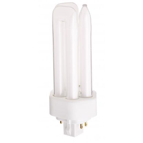 Lumos Compact Fluorescent T4 GX24q-3 (4-Pin) GX24q-3 26 watt 3000K Light Bulb, HyGrade
