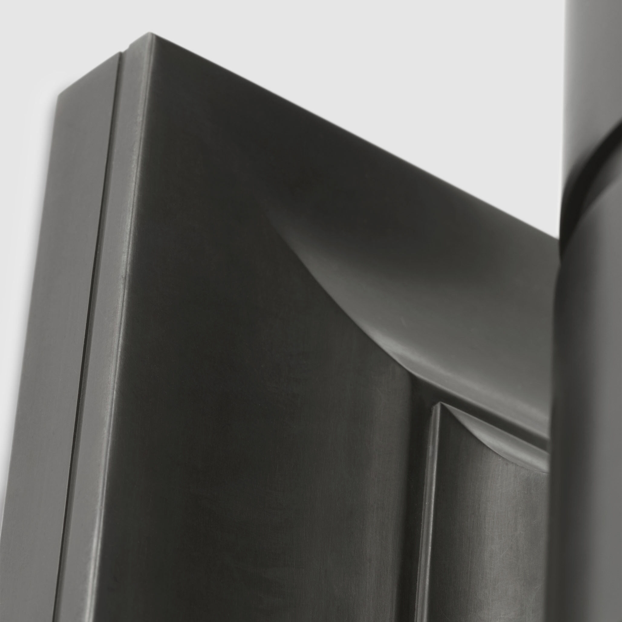 Chapman & Myers Provo LED 4.5 inch Bronze Canister Wall Light