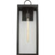 Drew & Jonathan Scott Howell 1 Light 24.25 inch Antique Bronze Outdoor Wall Lantern