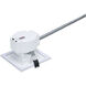 ColorQuick PowerQuick Integrated LED White Recessed Light