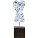 Adara 60 X 22 inch Dress Sculpture