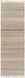 Trabzon 96 X 30 inch Khaki Rug, Runner
