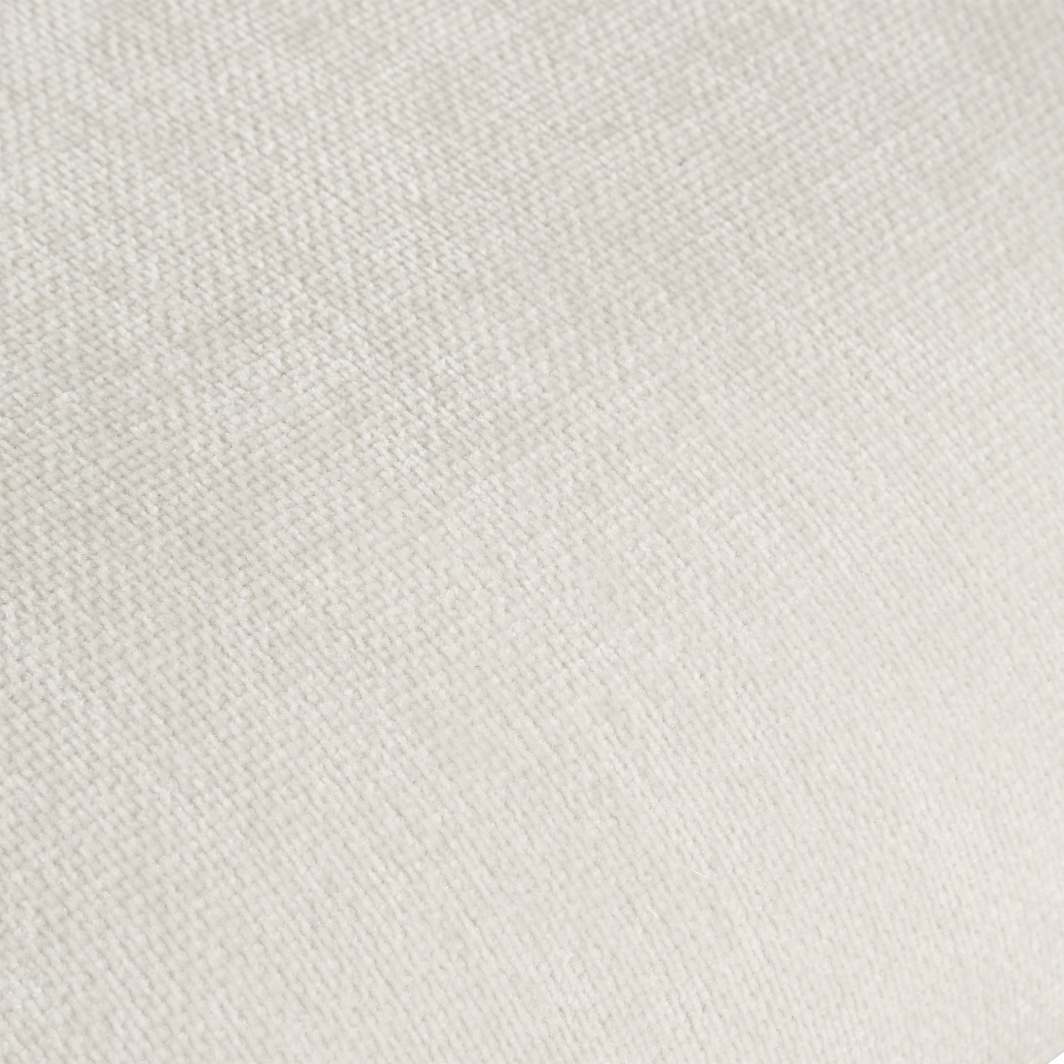 Moxie 36.5 inch Brushed Brass and Matte Black and Off-White Counter Stool