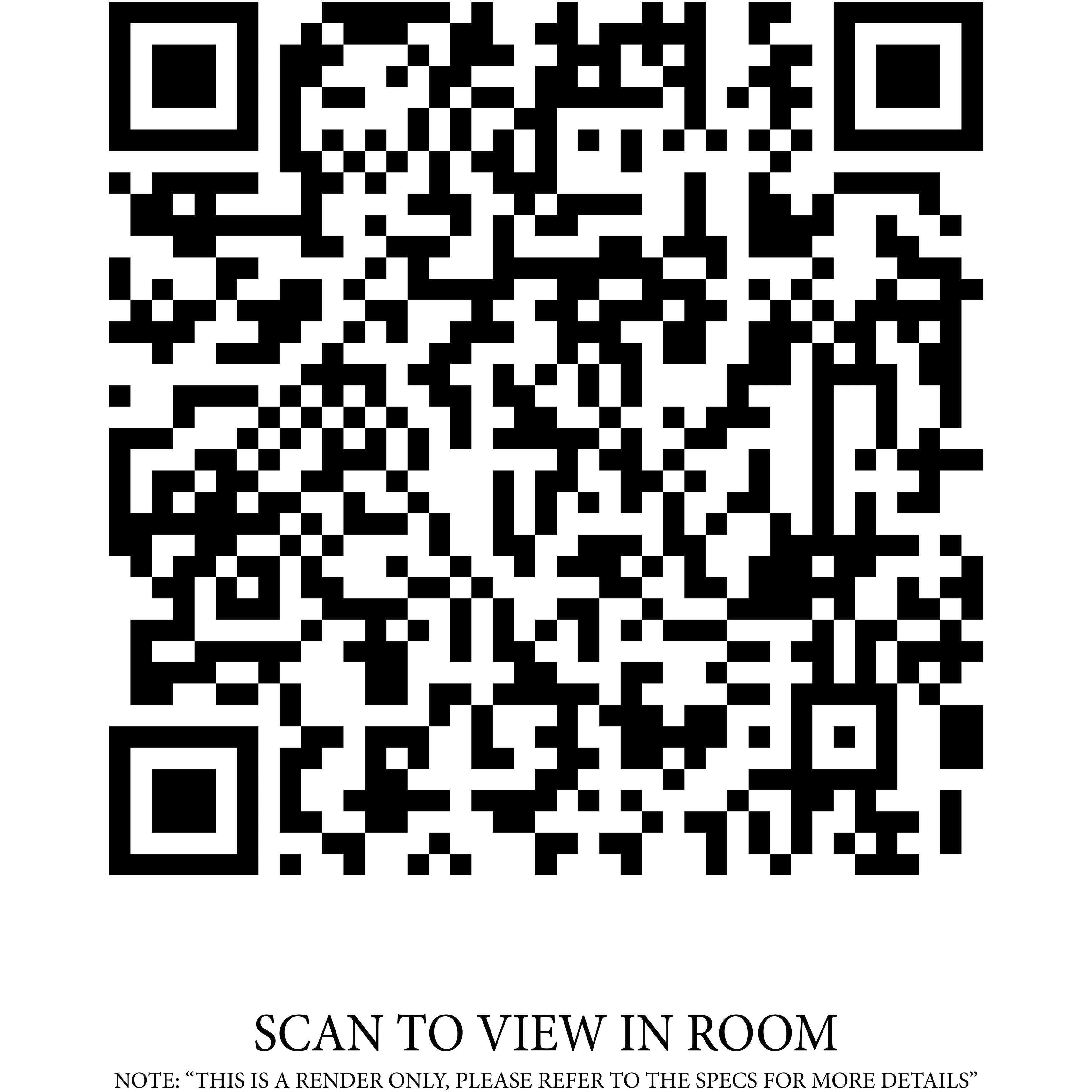 Juliette LED 16 inch Black Up Chandelier Ceiling Light