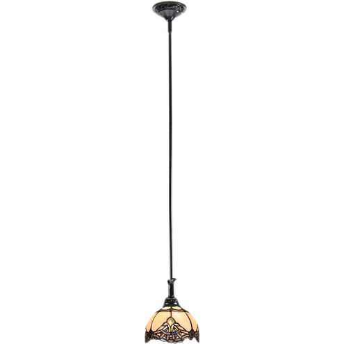 Antique Bronze Mini Pendant Ceiling Light