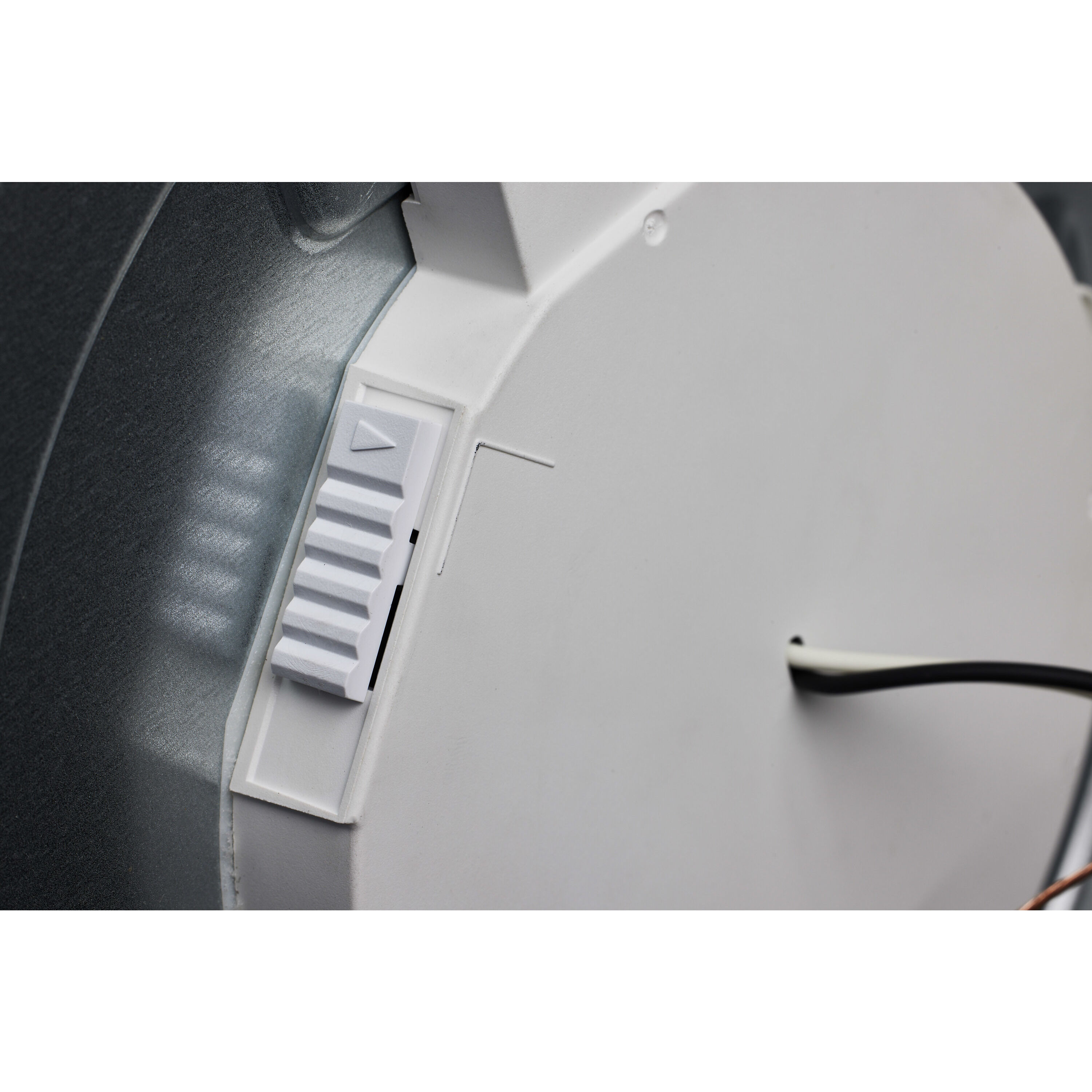 Blink Pro+ LED 12 inch White Edge Lit Flush Mount Ceiling Light