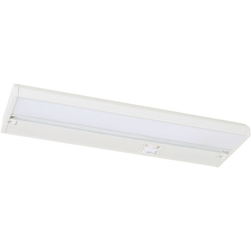 Koren 120V LED 9 inch White Undercabinet Light