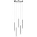 Sanya 5 Light 24.00 inch Pendant