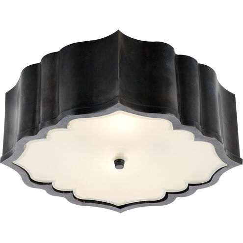 Alexa Hampton Balthazar 3 Light 14.00 inch Flush Mount