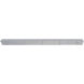 Ballston Cobbleskill 5 Light 36.5 inch Polished Chrome Linear Pendant Ceiling Light