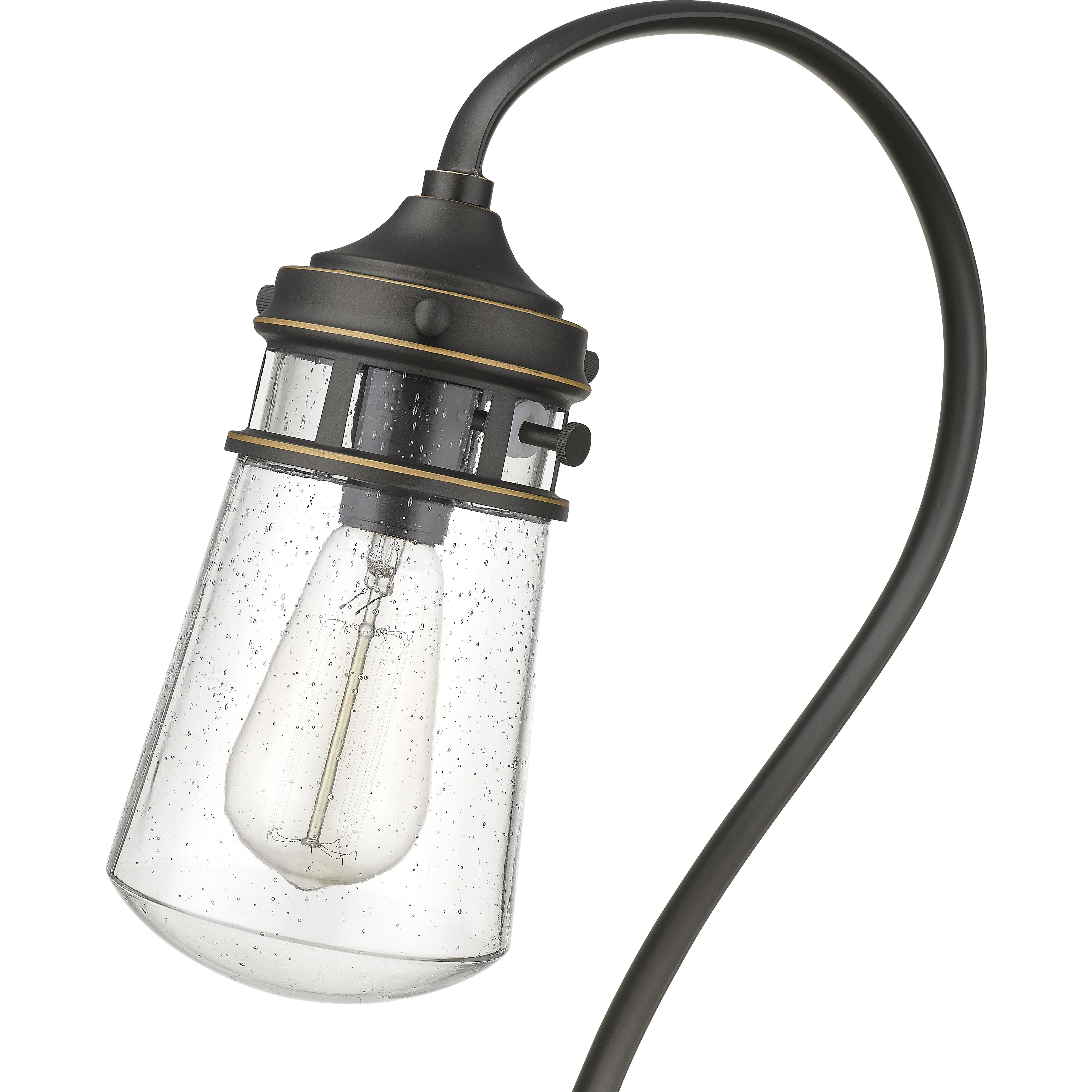 Celeste 58.25 inch 60 watt Olde Bronze Floor Lamp Portable Light