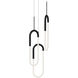 Huron 1 Light 17.88 inch Pendant