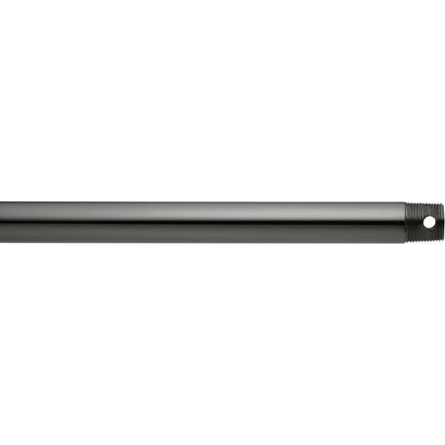 Independence Midnight Chrome Fan Downrod