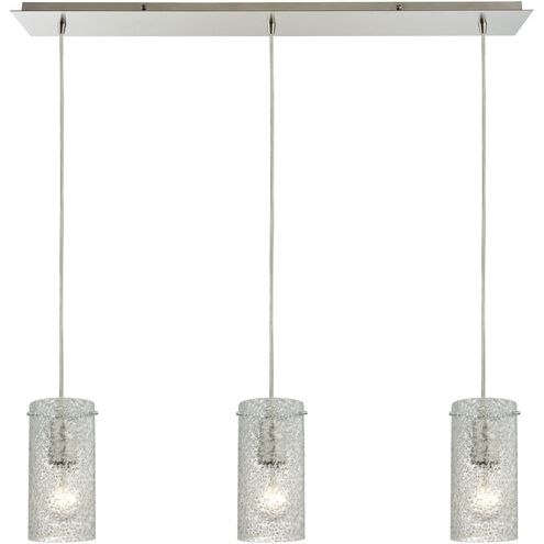 Ice Fragments Linear Mini Pendant Ceiling Light