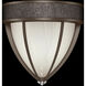 Mirage Wall Sconce Wall Light in Bronze