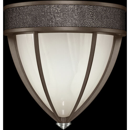 Mirage Wall Sconce Wall Light in Bronze