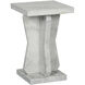 Vasco 23 X 15 inch Natural Side Table