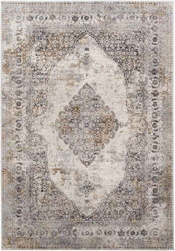 Mood 120 X 94 inch Taupe Rug in 8 x 10, Rectangle