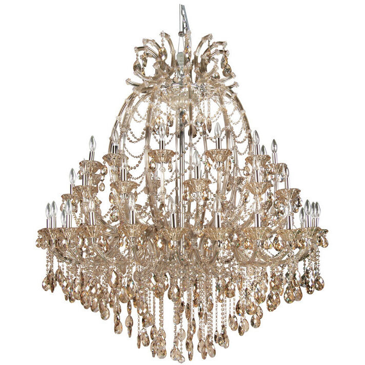 4307 Series 68 inch Chandelier Ceiling Light