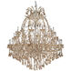 4307 Series 68 inch Chandelier Ceiling Light