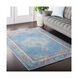 Ayland 34 X 24 inch Bright Blue/Mint/Bright Pink/Bright Orange Rugs, Polyester