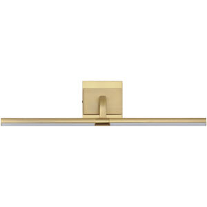 Mona LED 18.5 inch Gold ADA Wall Sconce Wall Light