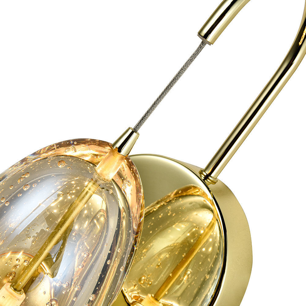 Artisan Collection/VENEZIA Series Wall Sconce Wall Light in Gold