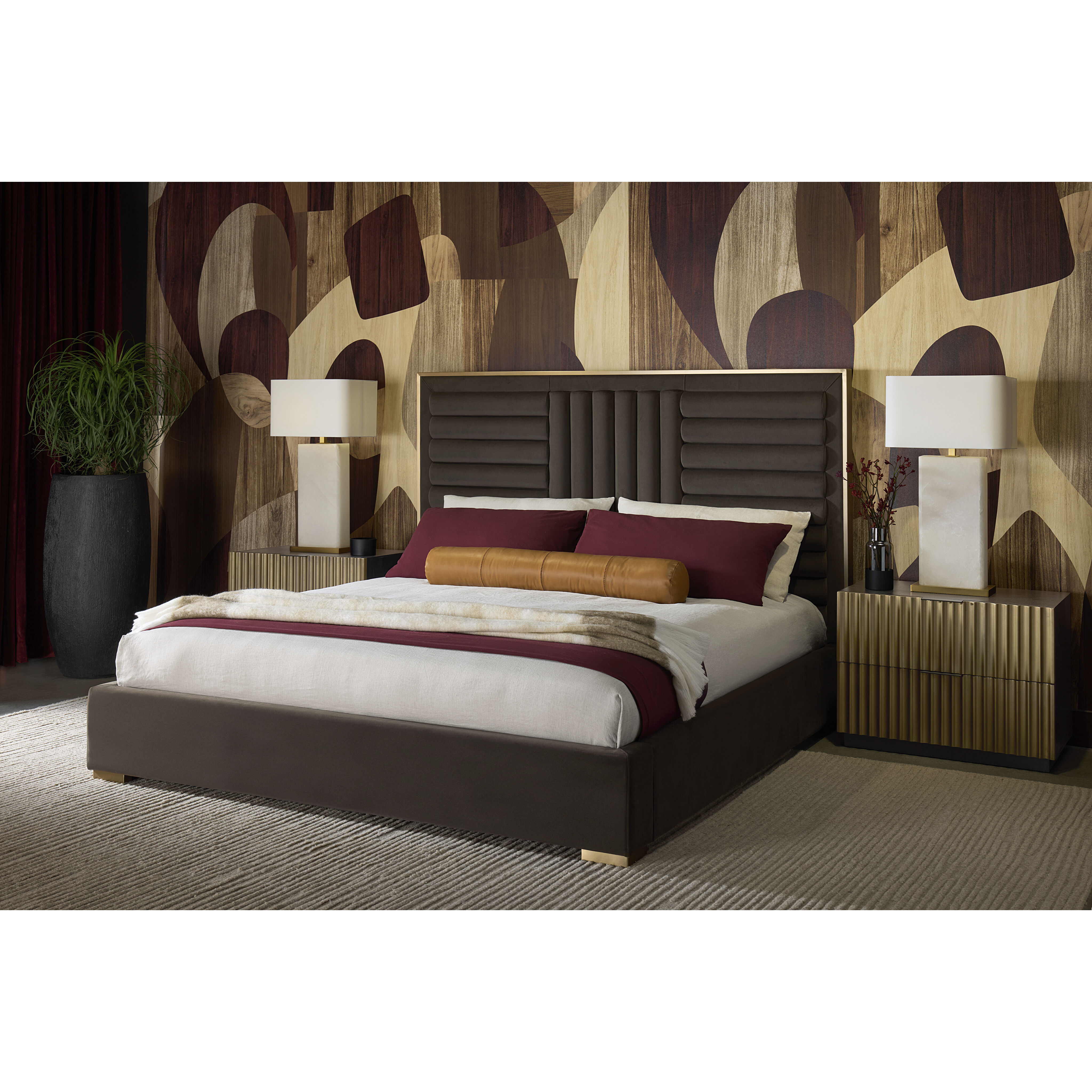 Rovira 33.25 inch 100.00 watt Cream Table Lamp Portable Light