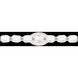 Forever Seduction LED 25 inch Polished Nickel Bath Vanity & Wall Light