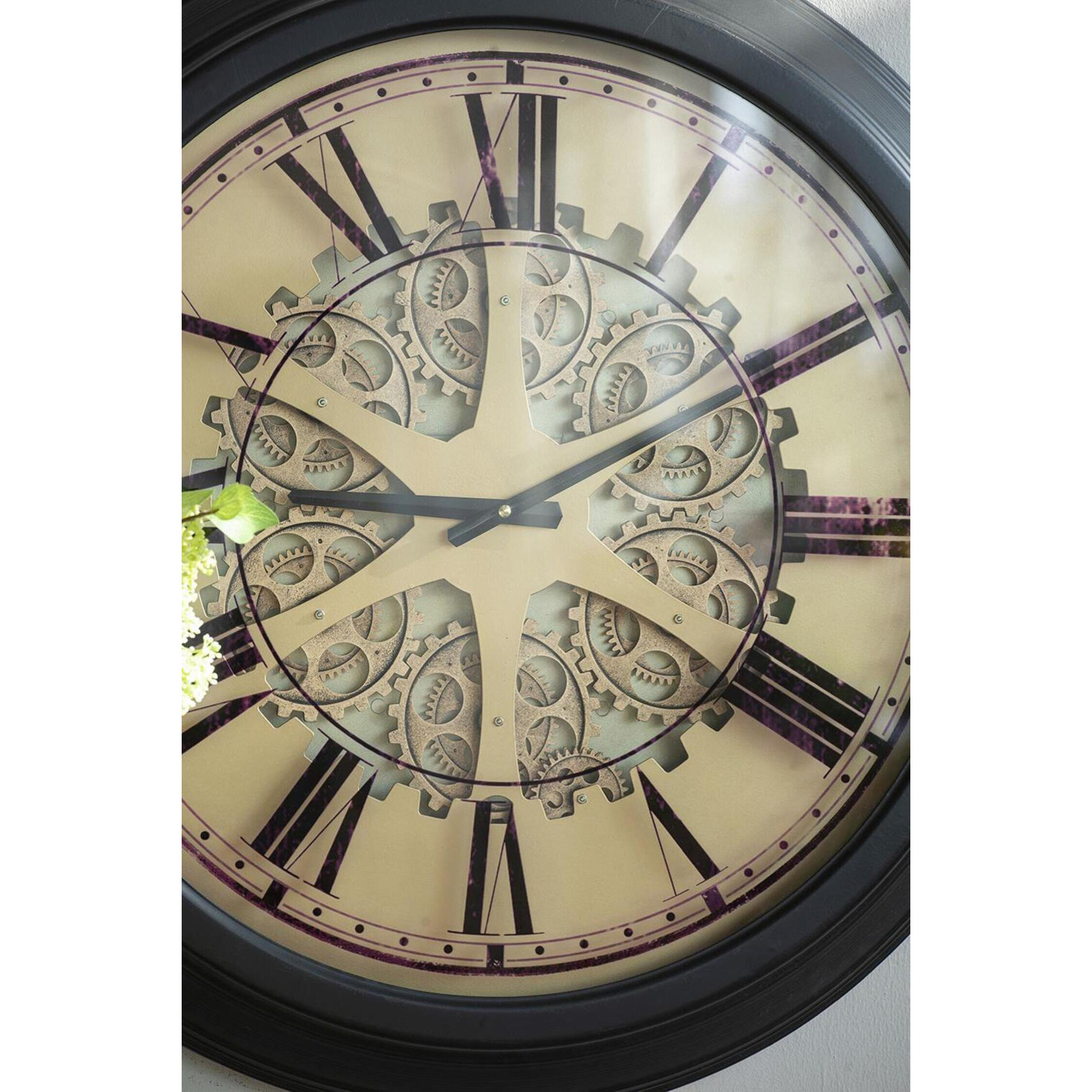 Classic 26.2 X 26.2 inch Clock