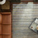 Zaria 90 X 63 inch Earth Tones Rug in 5 x 7