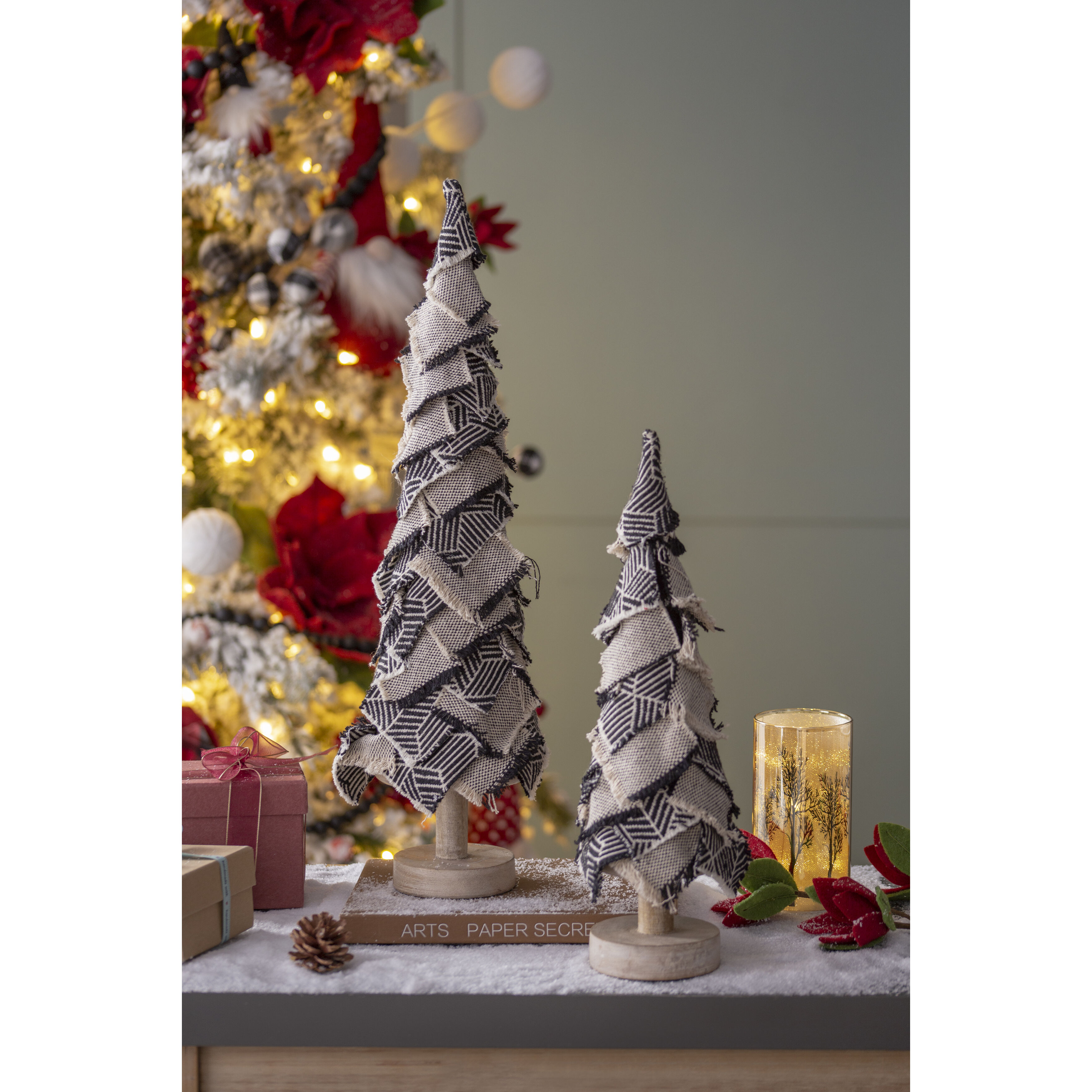 Anita Multi-Color Holiday Décor