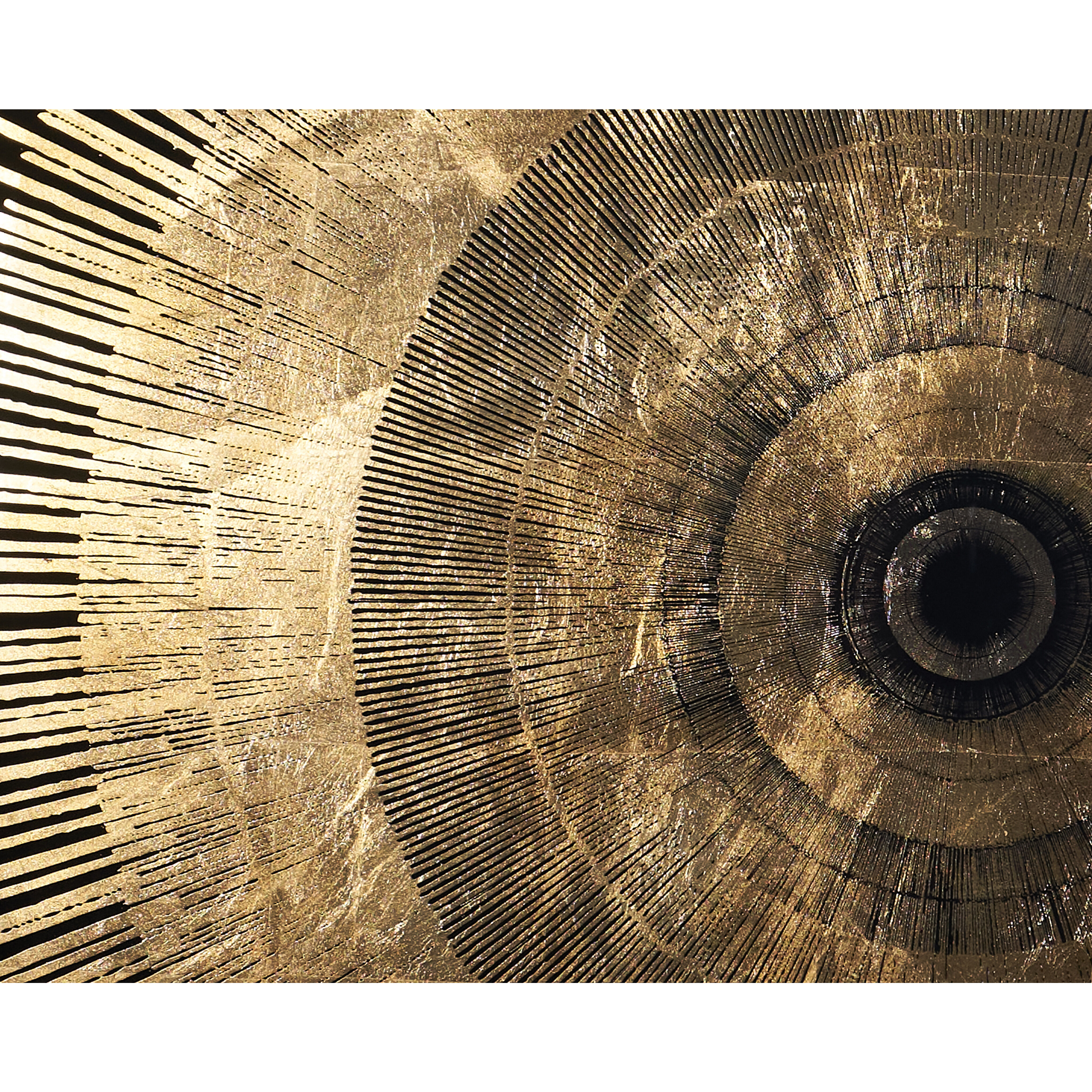 Brilliance Charcoal Luxe Art