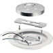 Horizon III White Downlight